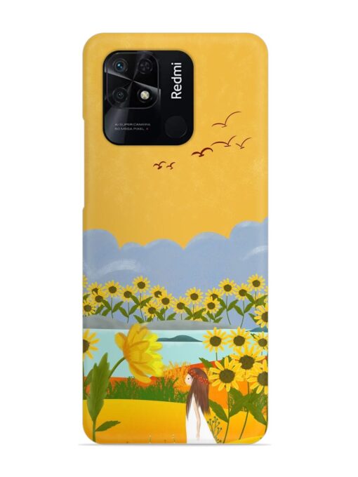 Beginning Of Autumn Snap Case for Xiaomi Redmi 10 Power