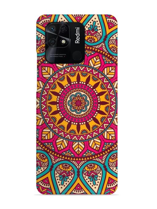 Mandala Joy Snap Case for Xiaomi Redmi 10 Power