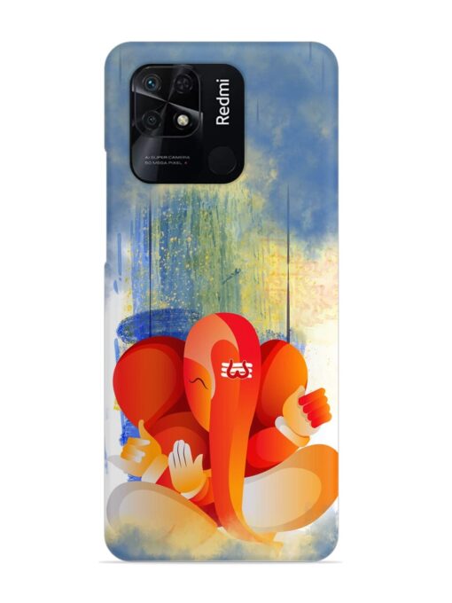 Vector Illustration Lord Snap Case for Xiaomi Redmi 10 Power