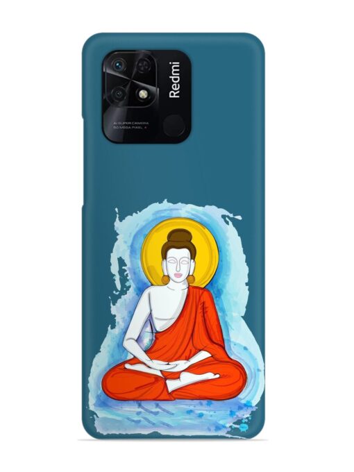 Vector Design Lord Snap Case for Xiaomi Redmi 10 Power