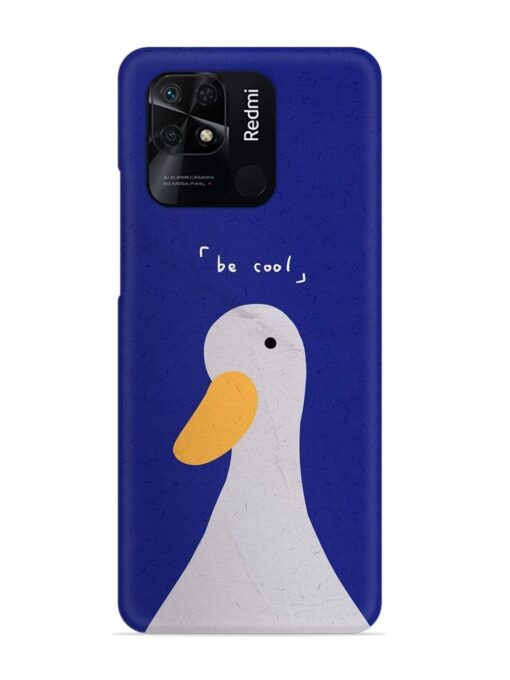 Be Cool Duck Snap Case for Xiaomi Redmi 10 Power Zapvi