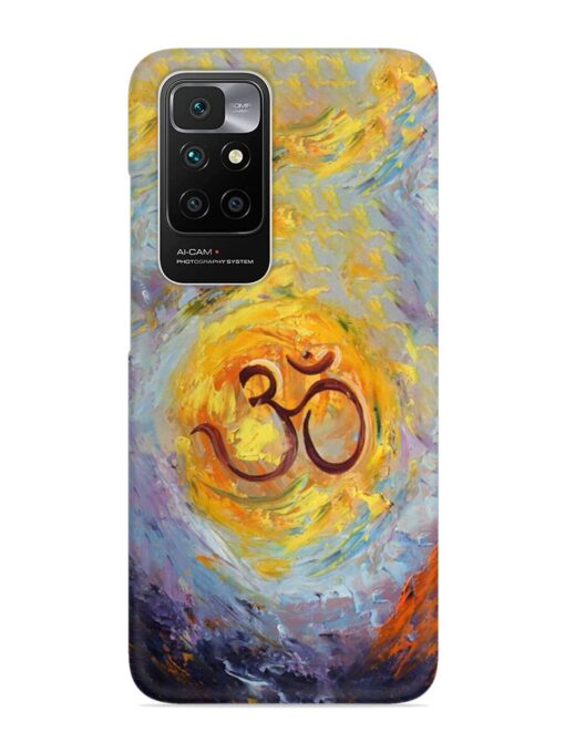 Om Quadro Snap Case for Xiaomi Redmi 10 Prime (2022) Zapvi