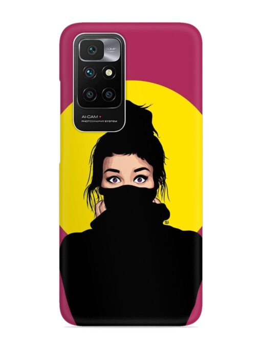 Girly Vector Snap Case for Xiaomi Redmi 10 Prime (2022)