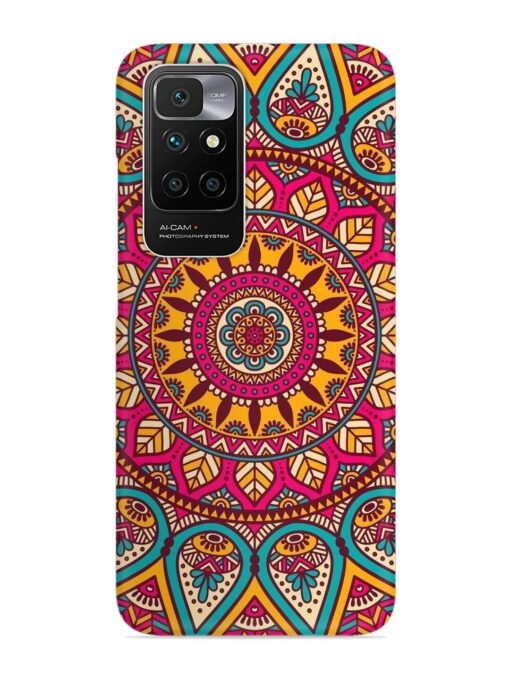 Mandala Joy Snap Case for Xiaomi Redmi 10 Prime (2022) Zapvi