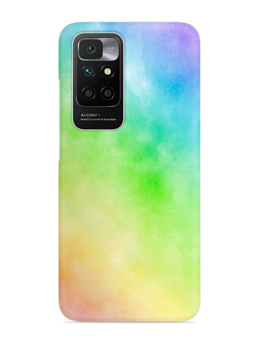 Watercolor Mixture Snap Case for Xiaomi Redmi 10 Prime (2022)