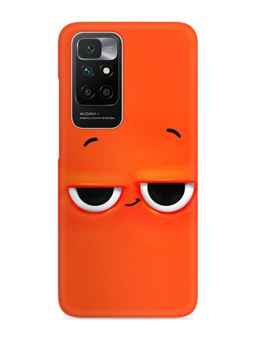 Smiley Face Snap Case for Xiaomi Redmi 10 Prime (2022) Zapvi