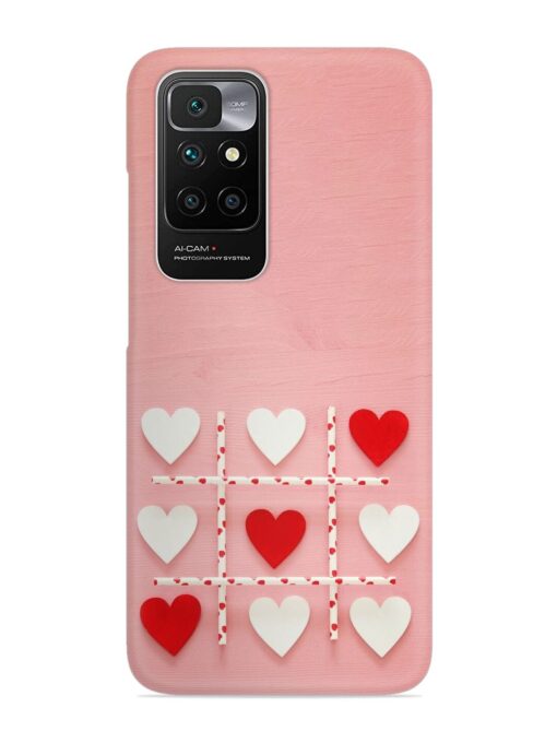 Valentines Day Concept Snap Case for Xiaomi Redmi 10 Prime (2022) Zapvi