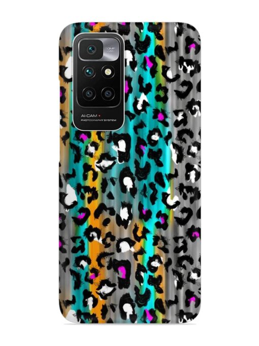 Mix Animal Skin Snap Case for Xiaomi Redmi 10 Prime (2022) Zapvi