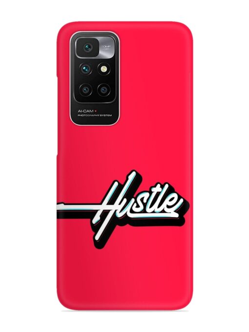 Hustle Snap Case for Xiaomi Redmi 10 Prime (2022)