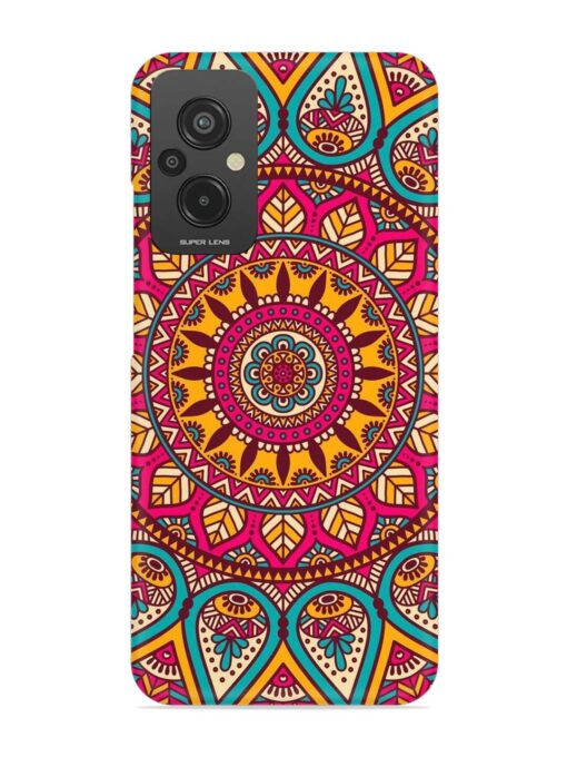 Mandala Joy Snap Case for Xiaomi Redmi 11 Prime (4G) Zapvi