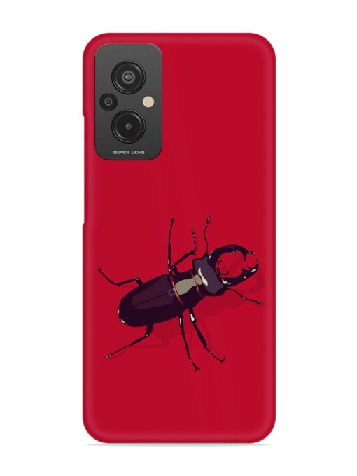 Beetles Snap Case for Xiaomi Redmi 11 Prime (4G) Zapvi