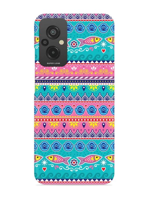 Indian Truck Snap Case for Xiaomi Redmi 11 Prime (4G) Zapvi