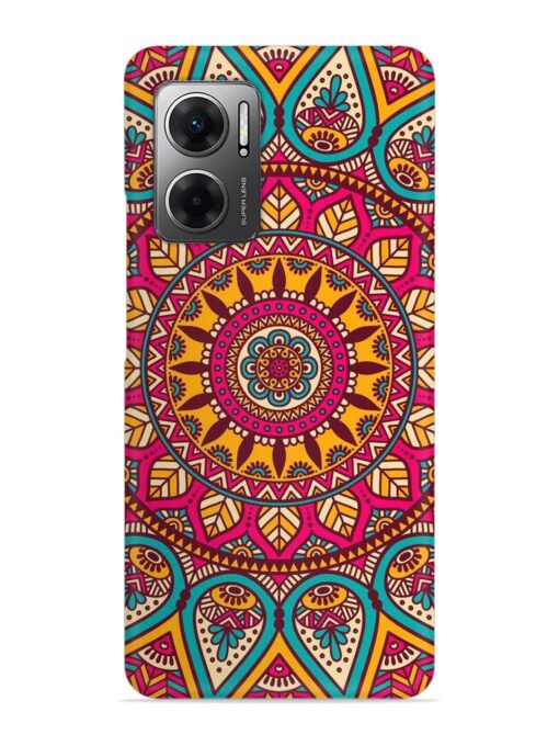 Mandala Joy Snap Case for Xiaomi Redmi 11 Prime (5G)