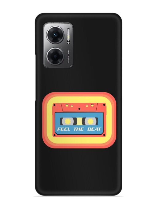 Music Fill The Best Snap Case for Xiaomi Redmi 11 Prime (5G) Zapvi