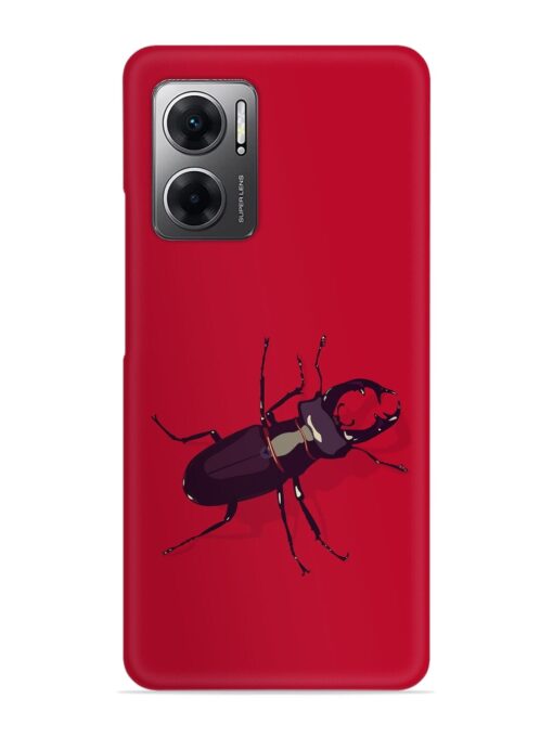 Beetles Snap Case for Xiaomi Redmi 11 Prime (5G)