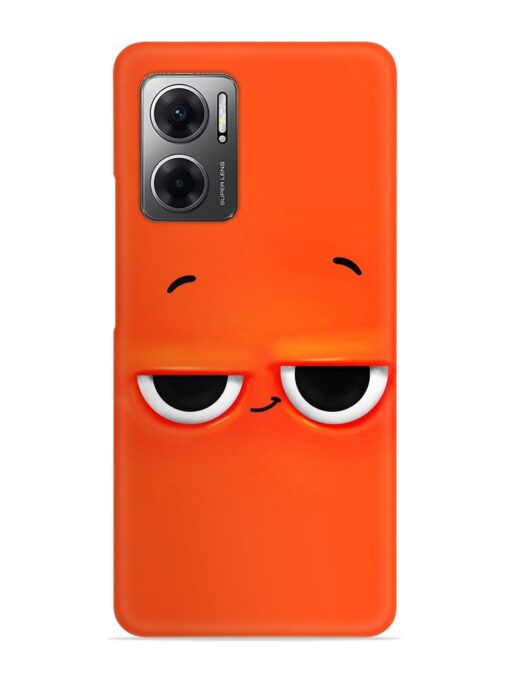 Smiley Face Snap Case for Xiaomi Redmi 11 Prime (5G) Zapvi