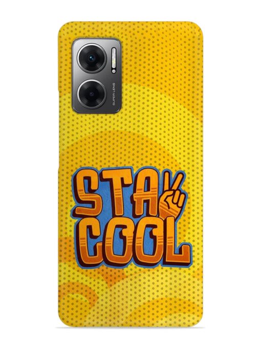 Stay Cool Snap Case for Xiaomi Redmi 11 Prime (5G)