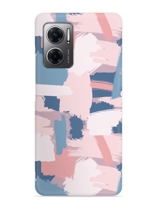 Vector Seamless Grunge Snap Case for Xiaomi Redmi 11 Prime (5G)