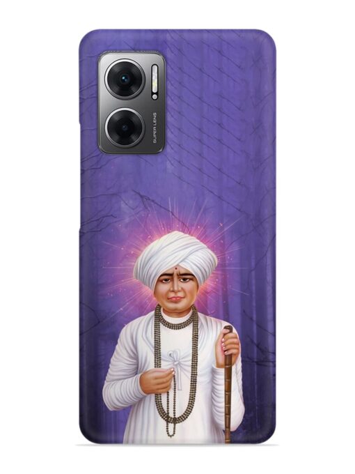 Jalaram Bapa Virpur Snap Case for Xiaomi Redmi 11 Prime (5G) Zapvi