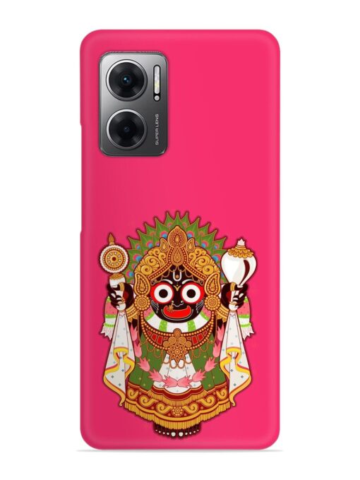 Hindu God Sri Snap Case for Xiaomi Redmi 11 Prime (5G) Zapvi