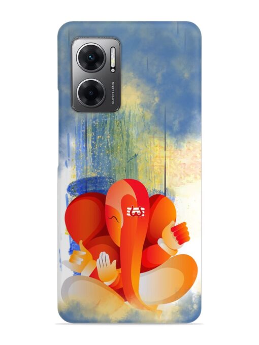 Vector Illustration Lord Snap Case for Xiaomi Redmi 11 Prime (5G)