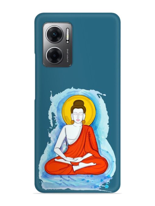 Vector Design Lord Snap Case for Xiaomi Redmi 11 Prime (5G)