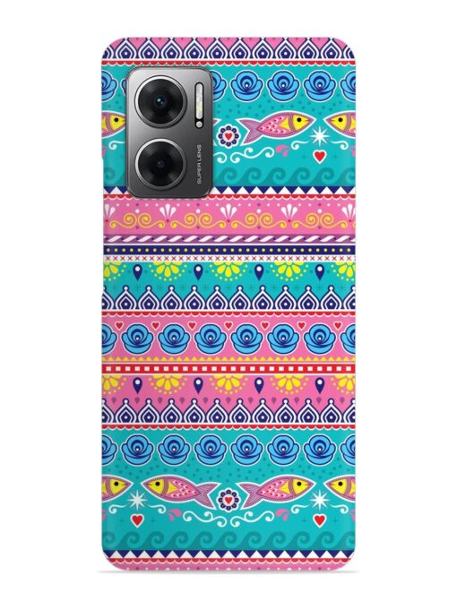 Indian Truck Snap Case for Xiaomi Redmi 11 Prime (5G)