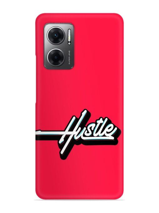 Hustle Snap Case for Xiaomi Redmi 11 Prime (5G) Zapvi