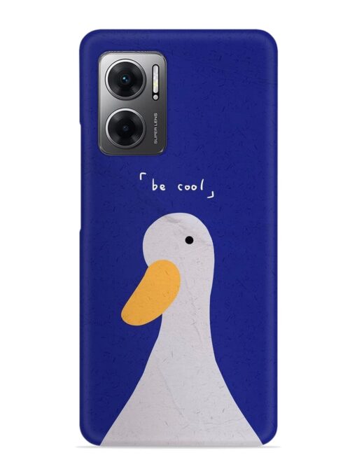 Be Cool Duck Snap Case for Xiaomi Redmi 11 Prime (5G)