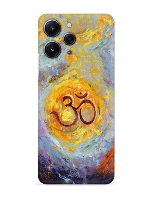 Om Quadro Snap Case for Xiaomi Redmi 12 (4G) Zapvi