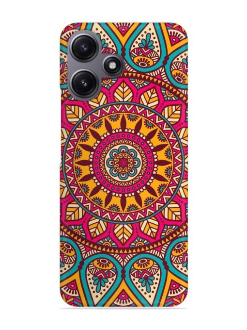 Mandala Joy Snap Case for Xiaomi Redmi 12 (5G)