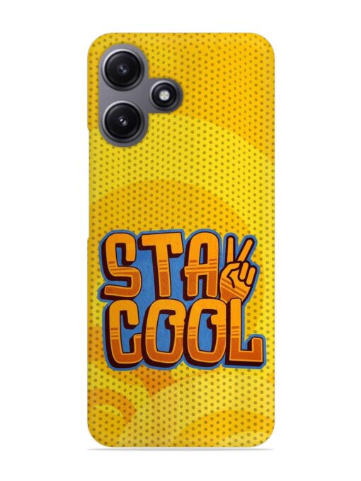 Stay Cool Snap Case for Xiaomi Redmi 12 (5G)