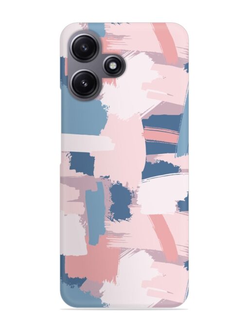 Vector Seamless Grunge Snap Case for Xiaomi Redmi 12 (5G)