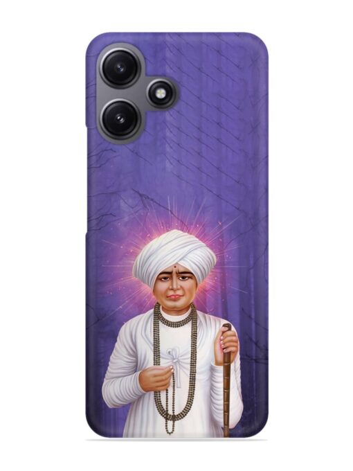 Jalaram Bapa Virpur Snap Case for Xiaomi Redmi 12 (5G) Zapvi