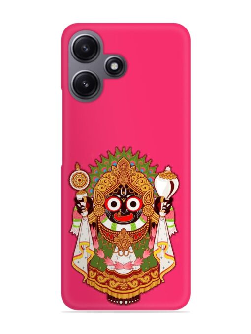 Hindu God Sri Snap Case for Xiaomi Redmi 12 (5G)