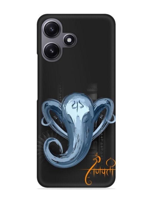 Illustration Lord Ganpati Snap Case for Xiaomi Redmi 12 (5G)