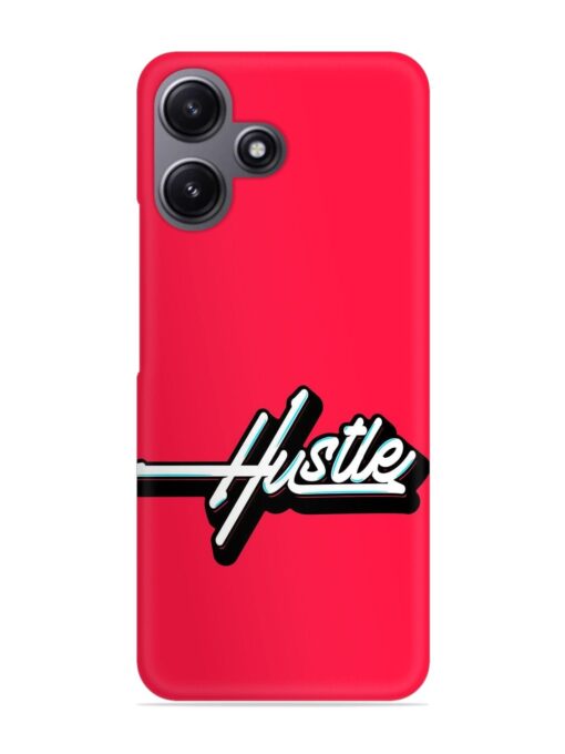 Hustle Snap Case for Xiaomi Redmi 12 (5G)