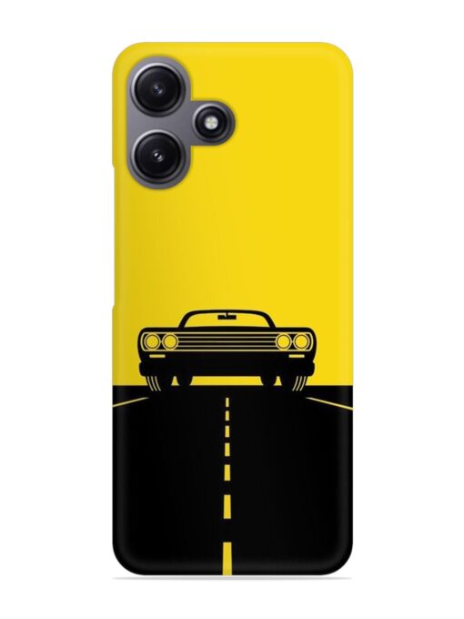 Classic Car Snap Case for Xiaomi Redmi 12 (5G)