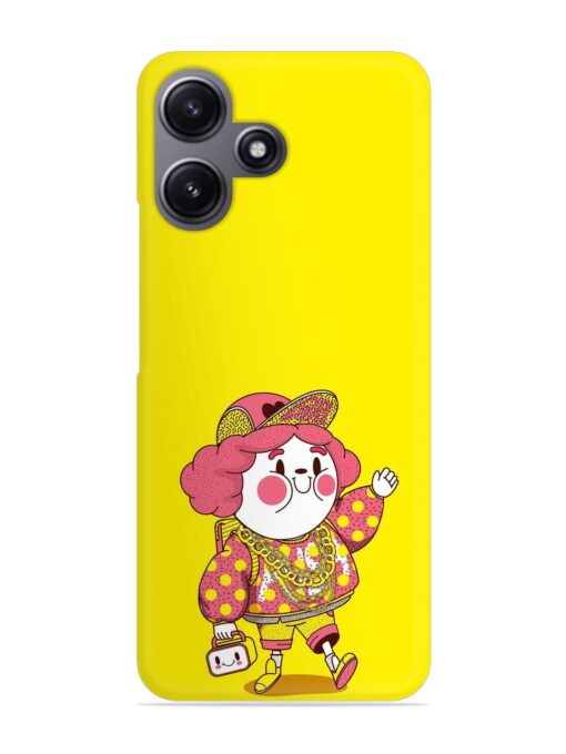 Art Toy Snap Case for Xiaomi Redmi 12 (5G) Zapvi