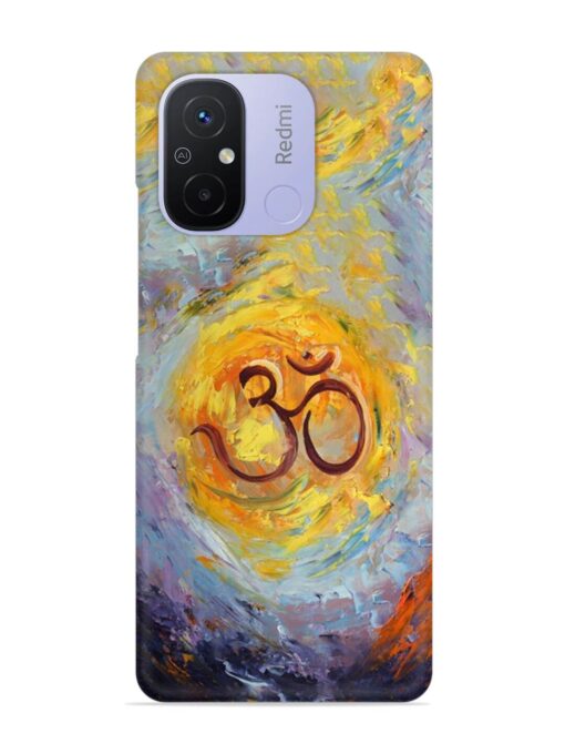 Om Quadro Snap Case for Xiaomi Redmi 12C Zapvi