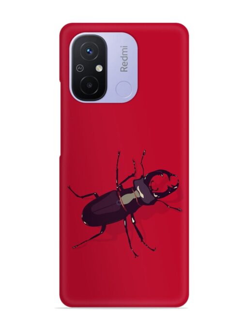 Beetles Snap Case for Xiaomi Redmi 12C Zapvi