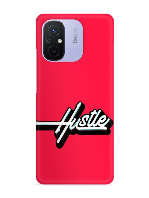 Hustle Snap Case for Xiaomi Redmi 12C Zapvi