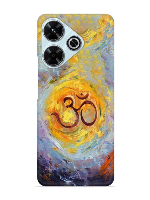 Om Quadro Snap Case for Xiaomi Redmi 13 (5G) Zapvi