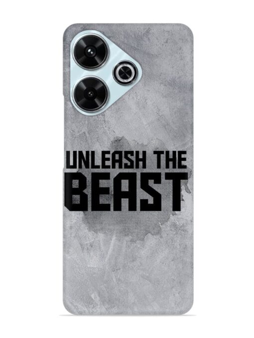 Unleash The Beast Snap Case for Xiaomi Redmi 13 (5G)