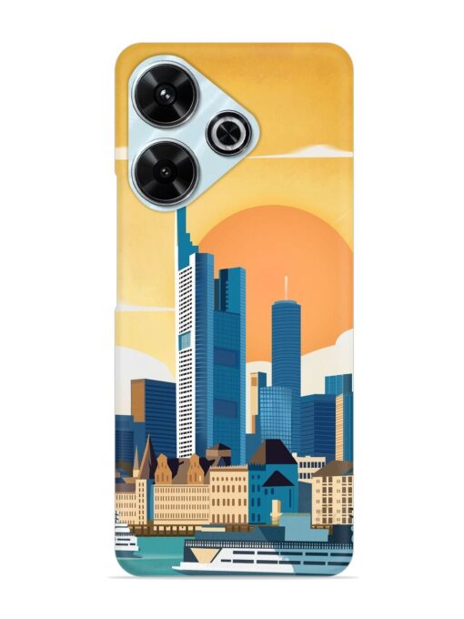 Germany Frankfurt Snap Case for Xiaomi Redmi 13 (5G)