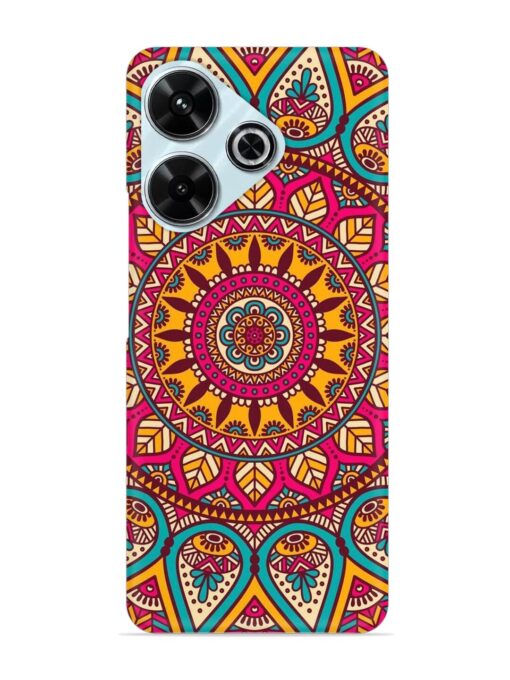 Mandala Joy Snap Case for Xiaomi Redmi 13 (5G)