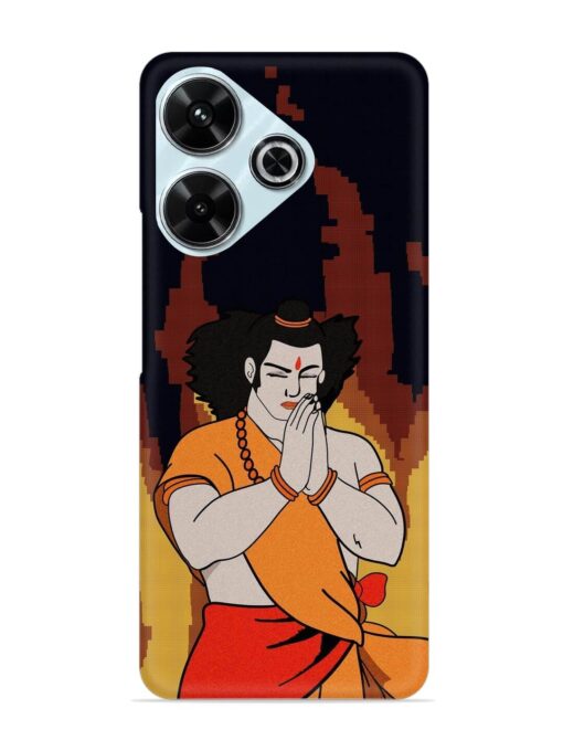 Shree Ram Snap Case for Xiaomi Redmi 13 (5G)