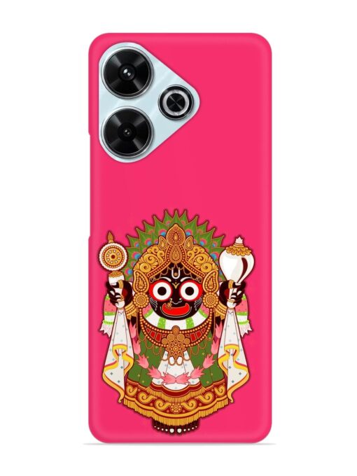 Hindu God Sri Snap Case for Xiaomi Redmi 13 (5G) Zapvi