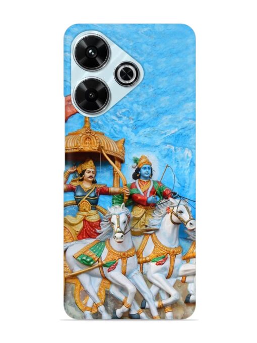 Hyderabad India March 19 Wall Art Snap Case for Xiaomi Redmi 13 (5G) Zapvi