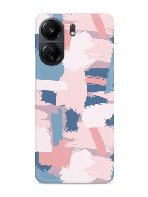 Vector Seamless Grunge Snap Case for Xiaomi Redmi 13C (4G)